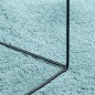 vidaXL Teppich OVIEDO Kurzflor Grün 300x400 cm vidaXL Teppich OVIEDO Kurzflor Grün 300x400 cm