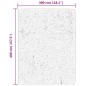 vidaXL Teppich OVIEDO Kurzflor Grün 300x400 cm vidaXL Teppich OVIEDO Kurzflor Grün 300x400 cm