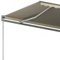 Standmarkise Automatisch 300x250 cm Cremeweiß Standmarkise Automatisch 300x250 cm Cremeweiß