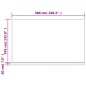 vidaXL Markisenbespannung Rot und Weiß Gestreift 6x3,5 m vidaXL Markisenbespannung Rot und Weiß Gestreift 6x3,5 m