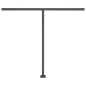 vidaXL Markise Manuell Einziehbar mit LED 300x250 cm Creme vidaXL Markise Manuell Einziehbar mit LED 300x250 cm Creme