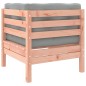 vidaXL 6-tlg. Garten-Sofagarnitur mit Kissen Massivholz Douglasie vidaXL 6-tlg. Garten-Sofagarnitur mit Kissen Massivholz Douglasie
