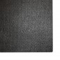 vidaXL Fußmatte Schwarz 100x200 cm Kokosfaser Getuftet vidaXL Fußmatte Schwarz 100x200 cm Kokosfaser Getuftet