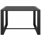 vidaXL 6-tlg. Garten-Lounge-Set mit Kissen Aluminium Anthrazit vidaXL 6-tlg. Garten-Lounge-Set mit Kissen Aluminium Anthrazit