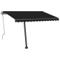 Standmarkise Automatisch 350x250 cm Anthrazit Standmarkise Automatisch 350x250 cm Anthrazit