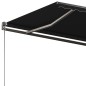 Standmarkise Automatisch 350x250 cm Anthrazit Standmarkise Automatisch 350x250 cm Anthrazit
