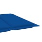 vidaXL Sonnenliegen 2 Stk. mit Auflagen Massivholz Akazie vidaXL Sonnenliegen 2 Stk. mit Auflagen Massivholz Akazie