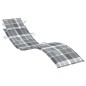 vidaXL Sonnenliegen 2 Stk. mit Tisch und Auflagen Massivholz Akazie vidaXL Sonnenliegen 2 Stk. mit Tisch und Auflagen Massivholz Akazie