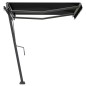 Standmarkise Einziehbar Handbetrieben 300x250 cm Anthrazit Standmarkise Einziehbar Handbetrieben 300x250 cm Anthrazit