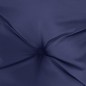 vidaXL Stuhlkissen 6 Stk. Marineblau 40x40x7 cm Oxford-Gewebe vidaXL Stuhlkissen 6 Stk. Marineblau 40x40x7 cm Oxford-Gewebe