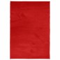 vidaXL Teppich OVIEDO Kurzflor Rot 200x280 cm vidaXL Teppich OVIEDO Kurzflor Rot 200x280 cm