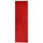 vidaXL Teppich OVIEDO Kurzflor Rot 80x250 cm vidaXL Teppich OVIEDO Kurzflor Rot 80x250 cm