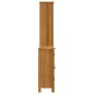 vidaXL 2-tlg. Badmöbel-Set Massivholz Kiefer vidaXL 2-tlg. Badmöbel-Set Massivholz Kiefer