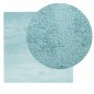 vidaXL Teppich OVIEDO Kurzflor Grün 160x160 cm vidaXL Teppich OVIEDO Kurzflor Grün 160x160 cm