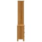 vidaXL 2-tlg. Badmöbel-Set Massivholz Kiefer vidaXL 2-tlg. Badmöbel-Set Massivholz Kiefer