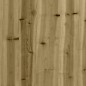 vidaXL 5-tlg. Garten-Sofagarnitur mit Kissen Kiefernholz Imprägniert vidaXL 5-tlg. Garten-Sofagarnitur mit Kissen Kiefernholz Imprägniert