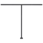 Standmarkise Einziehbar Handbetrieben 350x250 cm Orange/Braun Standmarkise Einziehbar Handbetrieben 350x250 cm Orange/Braun