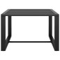 vidaXL 8-tlg. Garten-Lounge-Set mit Kissen Aluminium Anthrazit vidaXL 8-tlg. Garten-Lounge-Set mit Kissen Aluminium Anthrazit