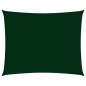 vidaXL Sonnensegel Oxford-Gewebe Rechteckig 2,5x3,5 m Dunkelgrün vidaXL Sonnensegel Oxford-Gewebe Rechteckig 2,5x3,5 m Dunkelgrün