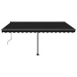 Standmarkise Automatisch 450x350 cm Anthrazit Standmarkise Automatisch 450x350 cm Anthrazit
