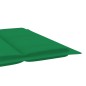 vidaXL Sonnenliegen 2 Stk. mit Auflagen Massivholz Akazie vidaXL Sonnenliegen 2 Stk. mit Auflagen Massivholz Akazie