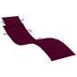 vidaXL Sonnenliegen 2 Stk. mit Auflagen Massivholz Akazie vidaXL Sonnenliegen 2 Stk. mit Auflagen Massivholz Akazie