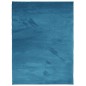 vidaXL Teppich OVIEDO Kurzflor Türkis 240x340 cm vidaXL Teppich OVIEDO Kurzflor Türkis 240x340 cm