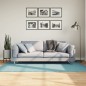 vidaXL Teppich OVIEDO Kurzflor Grün 100x200 cm vidaXL Teppich OVIEDO Kurzflor Grün 100x200 cm