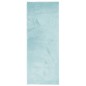 vidaXL Teppich OVIEDO Kurzflor Grün 80x200 cm vidaXL Teppich OVIEDO Kurzflor Grün 80x200 cm