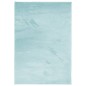 vidaXL Teppich OVIEDO Kurzflor Grün 160x230 cm vidaXL Teppich OVIEDO Kurzflor Grün 160x230 cm