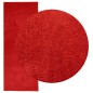 vidaXL Teppich OVIEDO Kurzflor Rot 80x200 cm vidaXL Teppich OVIEDO Kurzflor Rot 80x200 cm