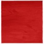 vidaXL Teppich OVIEDO Kurzflor Rot 200x200 cm vidaXL Teppich OVIEDO Kurzflor Rot 200x200 cm