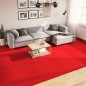 vidaXL Teppich OVIEDO Kurzflor Rot 300x400 cm vidaXL Teppich OVIEDO Kurzflor Rot 300x400 cm