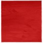 vidaXL Teppich OVIEDO Kurzflor Rot 160x160 cm vidaXL Teppich OVIEDO Kurzflor Rot 160x160 cm