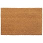 vidaXL Fußmatte Natur 50x80 cm Kokosfaser Getuftet vidaXL Fußmatte Natur 50x80 cm Kokosfaser Getuftet