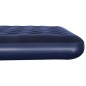 Bestway Luftbett Aufblasbar Beflockt 203×183×22 cm 67004 Bestway Luftbett Aufblasbar Beflockt 203×183×22 cm 67004