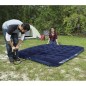 Bestway Luftbett Aufblasbar Beflockt 203×183×22 cm 67004 Bestway Luftbett Aufblasbar Beflockt 203×183×22 cm 67004