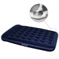 Bestway Luftbett Beflockt mit Integrierter Fußpumpe 203x152x28 cm Bestway Luftbett Beflockt mit Integrierter Fußpumpe 203x152x28 cm