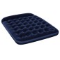 Bestway Luftbett Beflockt mit Integrierter Fußpumpe 203x152x28 cm Bestway Luftbett Beflockt mit Integrierter Fußpumpe 203x152x28 cm