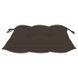 vidaXL Klappbare Gartenstühle 6 Stk. mit Kissen Massivholz Akazie vidaXL Klappbare Gartenstühle 6 Stk. mit Kissen Massivholz Akazie