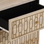 vidaXL Nachttisch 50x33x60 cm Massivholz Mango vidaXL Nachttisch 50x33x60 cm Massivholz Mango