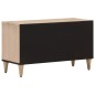 vidaXL TV-Schrank 80x31x46 cm Massivholz Mango vidaXL TV-Schrank 80x31x46 cm Massivholz Mango