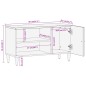 vidaXL TV-Schrank 80x31x46 cm Massivholz Mango vidaXL TV-Schrank 80x31x46 cm Massivholz Mango