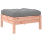 vidaXL 6-tlg. Garten-Sofagarnitur mit Kissen Massivholz Douglasie vidaXL 6-tlg. Garten-Sofagarnitur mit Kissen Massivholz Douglasie