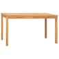 vidaXL 4-tlg. Garten-Essgruppe Massivholz Teak vidaXL 4-tlg. Garten-Essgruppe Massivholz Teak