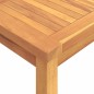 vidaXL 5-tlg. Garten-Essgruppe Massivholz Teak vidaXL 5-tlg. Garten-Essgruppe Massivholz Teak
