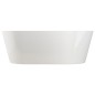 vidaXL Freistehende Badewanne und Wasserhahn 220 L 99,5 cm Silbern vidaXL Freistehende Badewanne und Wasserhahn 220 L 99,5 cm Silbern