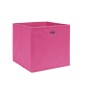 vidaXL Aufbewahrungsboxen 4 Stk. Vliesstoff 28x28x28 cm Rosa vidaXL Aufbewahrungsboxen 4 Stk. Vliesstoff 28x28x28 cm Rosa