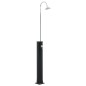 vidaXL Solardusche Schwarz 220 cm 20 L vidaXL Solardusche Schwarz 220 cm 20 L