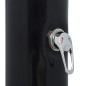 vidaXL Solardusche Schwarz 220 cm 20 L vidaXL Solardusche Schwarz 220 cm 20 L